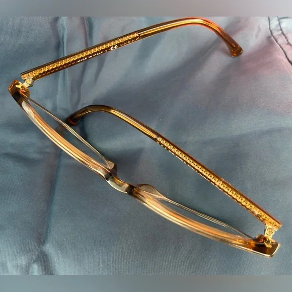 Chanel Eyeglasses Frame Clear Sand - Picture 4 of 6